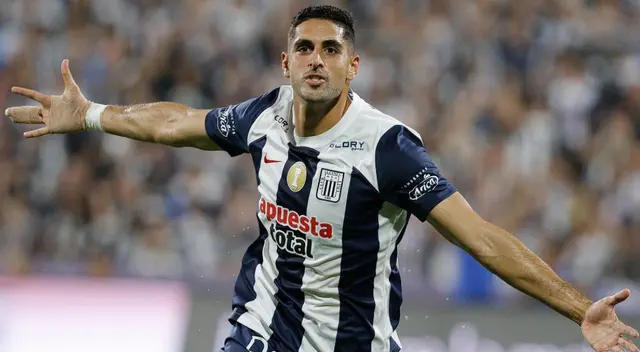 La cifra récord que deberá pagar Alianza Lima por el pase de Pablo Sabbag