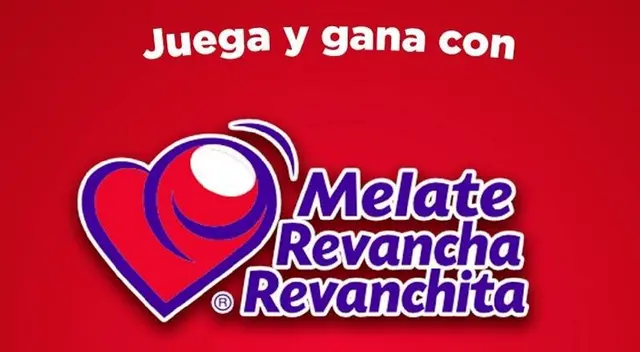 Conoce los números ganadores del sorteo Melate, Revancha y Revanchita de la Lotería Nacional.