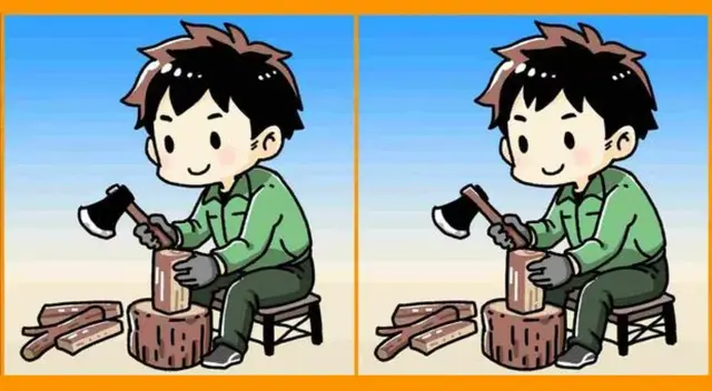 Reto visual