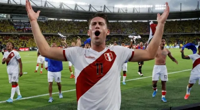 Santiago Ormeño podría volver a la selección peruana tras un año ausente.