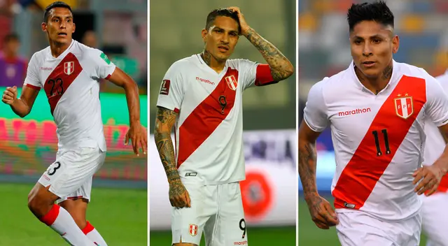 Los preocupantes números de Guerrero, Valera y Ruidíaz, los posibles delanteros de Reynoso