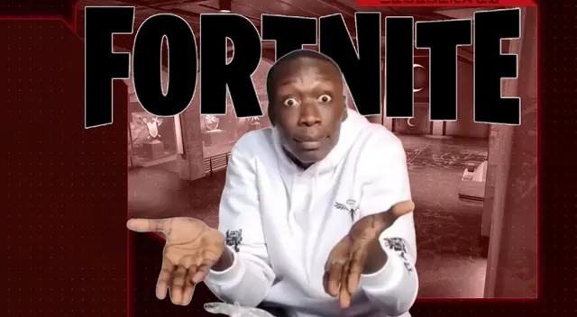 El conocido Khaby Lame tendrá su propia skin en Fortnite: conoce cuándo estará en la tienda.