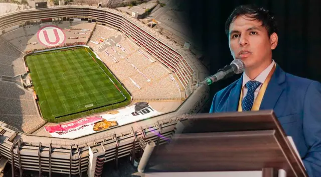 ¿Se cierra el Estadio Monumental? El alcalde de ATE se pronunció con firme mensaje