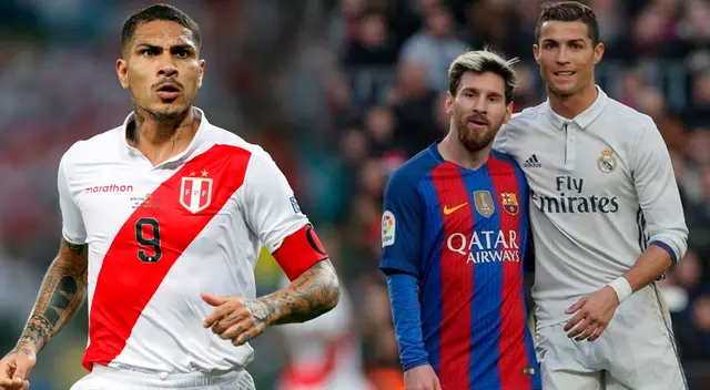 El trofeo de Paolo Guerrero que jamás podrán tener Lionel Messi ni Cristiano Ronaldo.