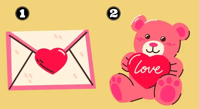 Decídete por la alternativa que más te represente.