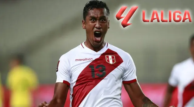 Toda la verdad sobre el futuro de Renato Tapia en LaLiga.