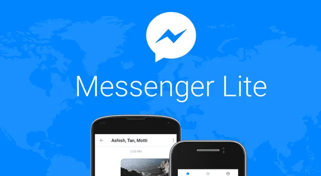 Messenger Lite