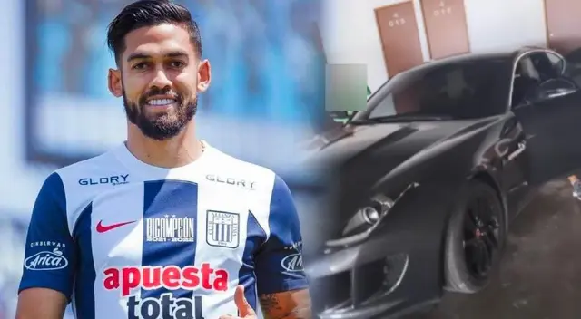 Daniela Sandoval, esposa de Andrés Andrade, mostró el costo vehículo del futbolista colombiano. Daniela Sandoval, esposa de Andrés Andrade, mostró el costo vehículo del futbolista colombiano.