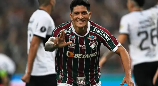 Fluminense venció a Olimpia.