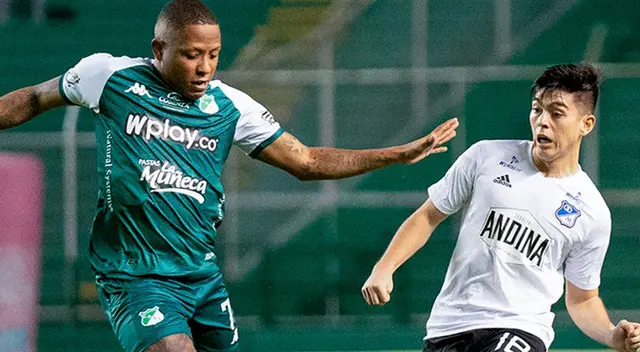 Deportivo Cali vs. Millonarios por Liga BetPlay