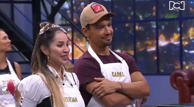 En el capítulo 81 de "MasterChef 2023" alguien ganó el pin de inmunidad En el capítulo 81 de "MasterChef 2023" alguien ganó el pin de inmunidad