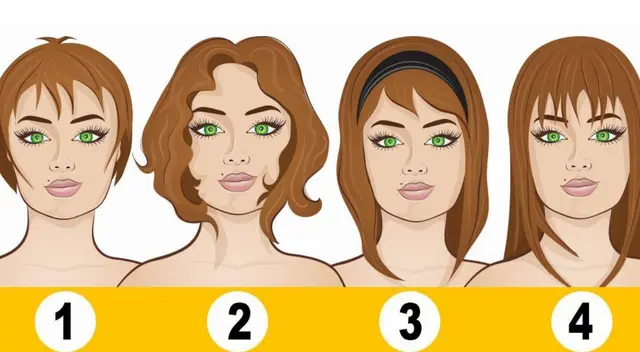 ¿Cuál es el largo de tu cabello? Descubre la verdad de ti según ello ¿Cuál es el largo de tu cabello? Descubre la verdad de ti según ello