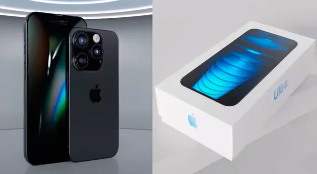 Este es el nuevo iPhone 15 Ultra que llegará muy pronto al mercado internacional con Apple.