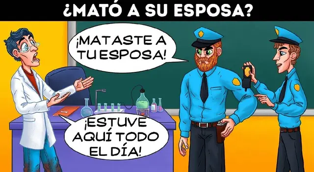 Atrapa al verdadero asesino en este caso viral de Internet