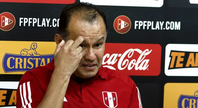 Juan Reynoso aún no dio a conocer la lista completa de convocados