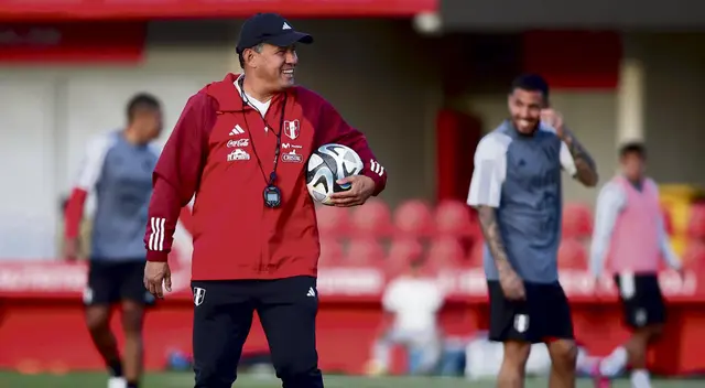 Juan Reynoso ya tiene definida la lista de convocados de Perú para el inicio de las Eliminatorias.