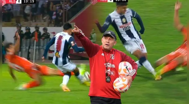 Jairo Concha se encuentra lesionado por lo que no será tomado en cuenta para el duelo ante Sullana. Jairo Concha se encuentra lesionado por lo que no será tomado en cuenta para el duelo ante Sullana.