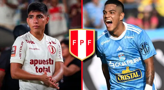 Quispe y Grimaldo son las dos más grandes sorpresas en la convocatoria.