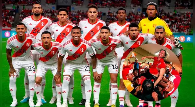 En los dos últimos procesos, Perú disputó los boletos de repechaje.