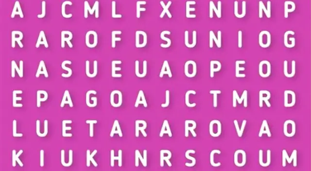 Hoy, tienes la oportunidad de revisar un verdadero reto visual nivel EXTREMO. Hoy, tienes la oportunidad de revisar un verdadero reto visual nivel EXTREMO.