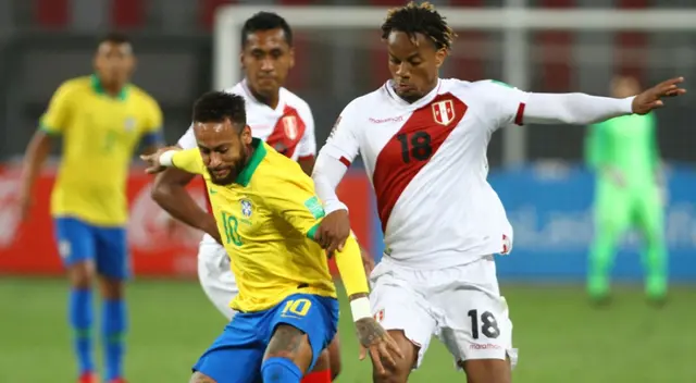 Selección peruana