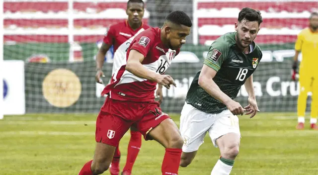 Selección peruana