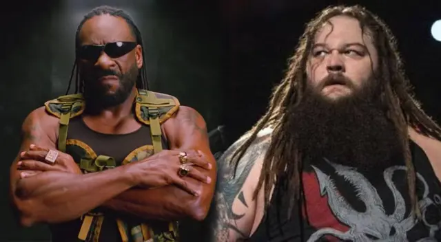 La impactante reacción de Booker T al conocer la muerte de Bray Wyatt. La impactante reacción de Booker T al conocer la muerte de Bray Wyatt.