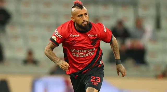 Arturo Vidal