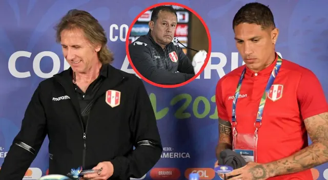 El 'Tigre' opinó sobre el presente del 'Depredador' y señaló que tiene todo para ser titular en la selección.