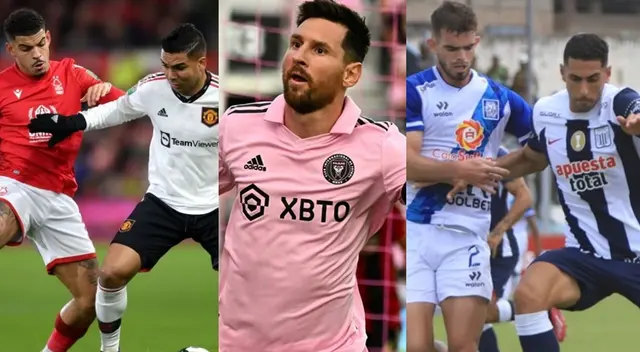 Repasa los partidos que se jugarán este sábado 26 de agosto.