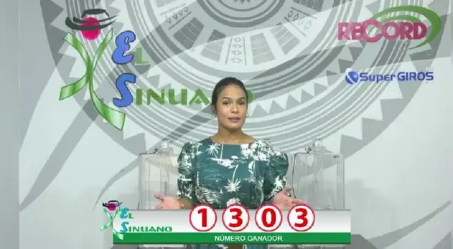 Resultados del Sinuano sorteo Día y Noche del último viernes 25 de agosto. Resultados del Sinuano sorteo Día y Noche del último viernes 25 de agosto.