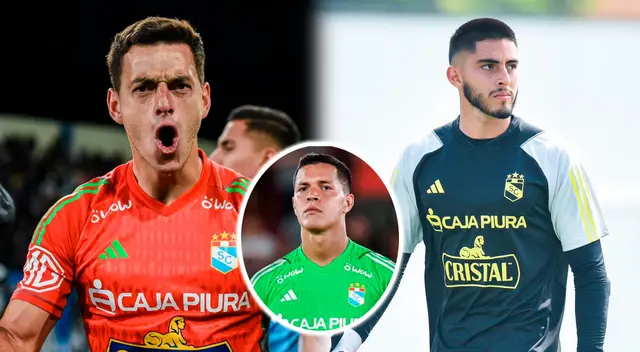 Sporting Cristal deberá definir a su arquero para el duelo ante Sport Boys