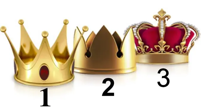 Test: conoce más de ti ahora mismo con las coronas Test: conoce más de ti ahora mismo con las coronas