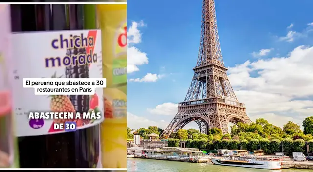 Hijo de ancashinos y padre de 7 hijos, el peruano que brilla en parís. Hijo de ancashinos y padre de 7 hijos, el peruano que brilla en parís.