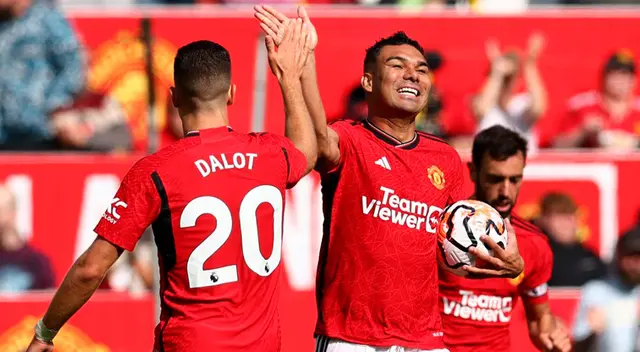 Manchester United ganó 3-2 al Nottingham Forest por la Premier League
