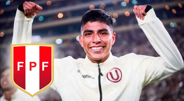 Quispe y su emotiva reacción tras ser convocado por Reynoso: "Voy a trabajar para quedarme"