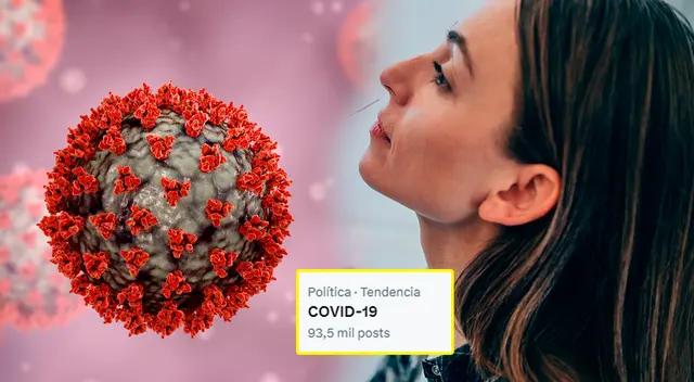 Conoce por qué COVID-19 es tendencia en Perú y toda la información sobre la variante EG.5 que llegaría en los próximos días.