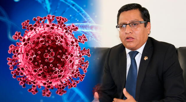 COVID-19 Minsa  Ministerio de Salud