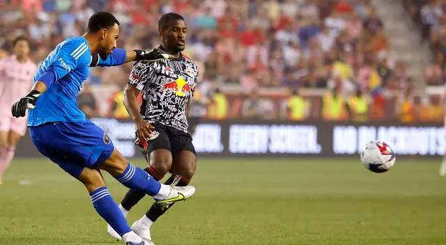 Inter Miami vs. New York RB por MLS