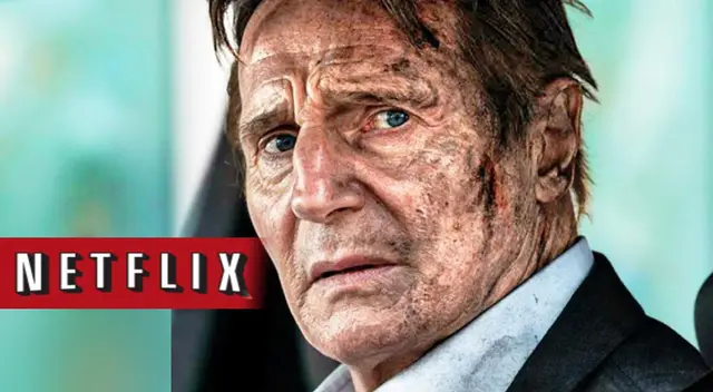 "Contrarreloj" es la nueva película protagonizada por Liam Nesson.