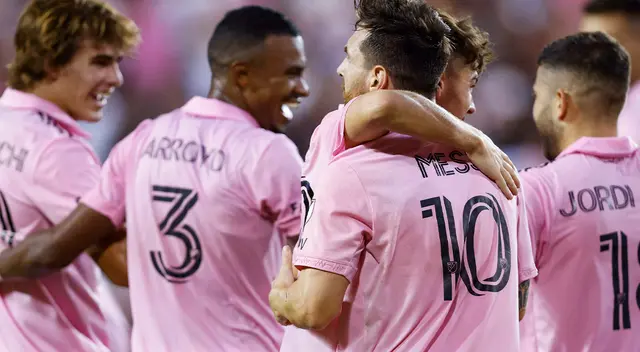 Inter Miami vs. New York Red Bulls por MLS