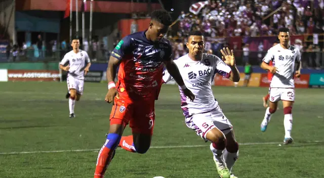 Saprissa ante San Carlos