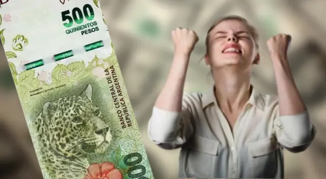 El error en este billete argentino hace que cueste más de $100.00.