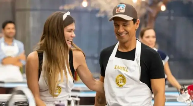 Hoy vimos a más participantes entrando al top 10 de "MasterChef 2023" Hoy vimos a más participantes entrando al top 10 de "MasterChef 2023"