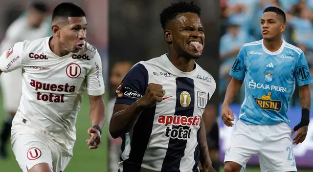 Tablas del Torneo Clausura y Acumulado de la Liga 1