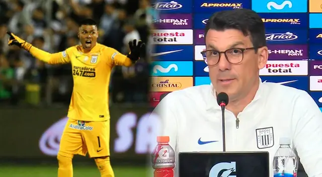 Mauricio Larriera se refirió a Ángelo Campos