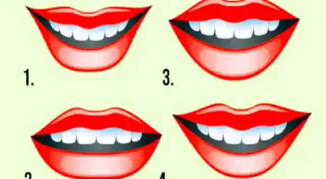 ¿Qué forma tienen tus labios? Elige solo una y descubre más de ti ¿Qué forma tienen tus labios? Elige solo una y descubre más de ti