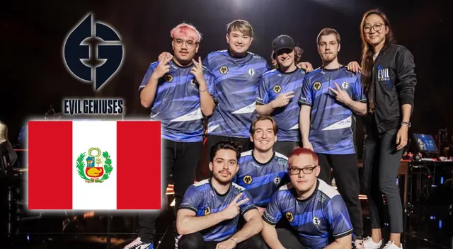 ¿Quién es el peruano que salió campeón con Evil Geniuses en Valorant Champions 2023?