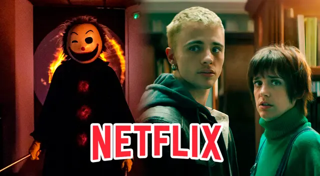 "El club de los lectores criminales" es la nueva película de terror española que se estrenó el 25 de agosto en Netflix.