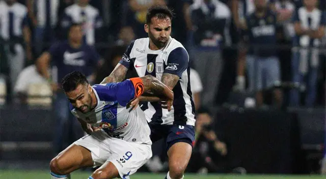 Pablo Míguez apunta a llevarse el Clausura con Alianza Lima: "Tenemos plantel"